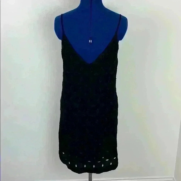 CYNTHIA Rowley Slip Dress Size 6 - Picture 4 of 9